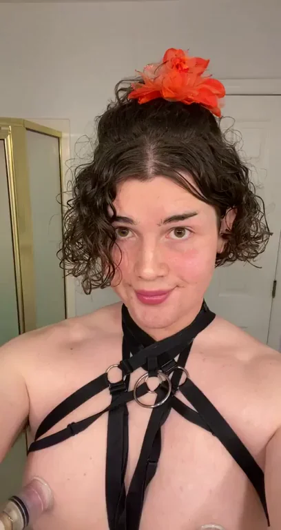 Can you help me keep feminizing myself sir? ?