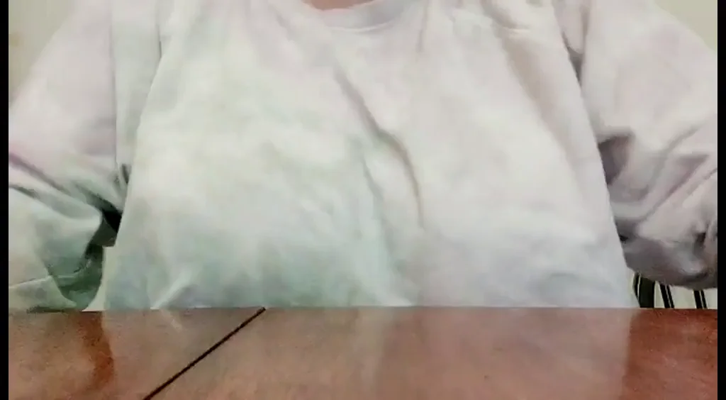 Do you like this chubby girls bouncy titty drop?
