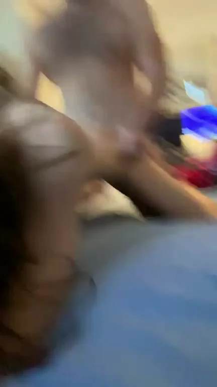 He came but I wanted to keep going (sound on) [FM]
