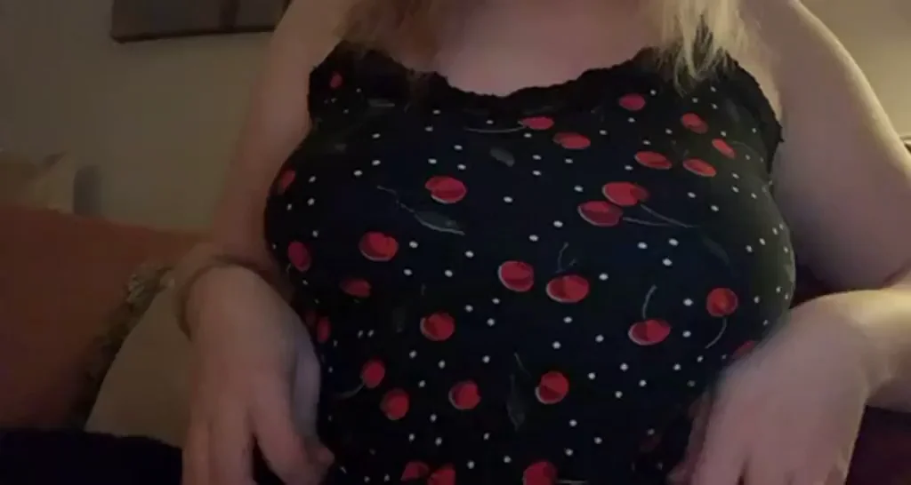 🔥 Massive Titty Bounce Tease - Like My Huge Jugs? 💥