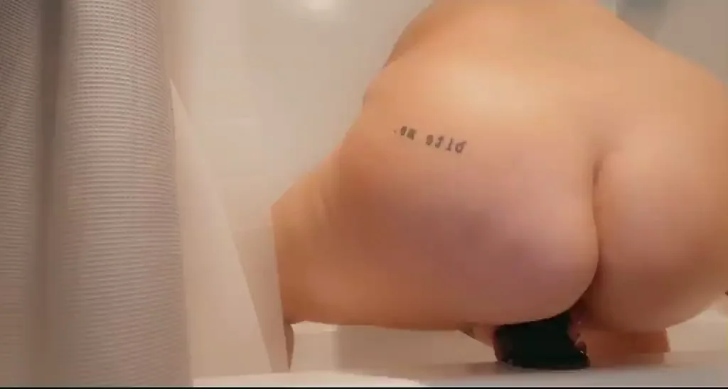 Wishing this was your cock