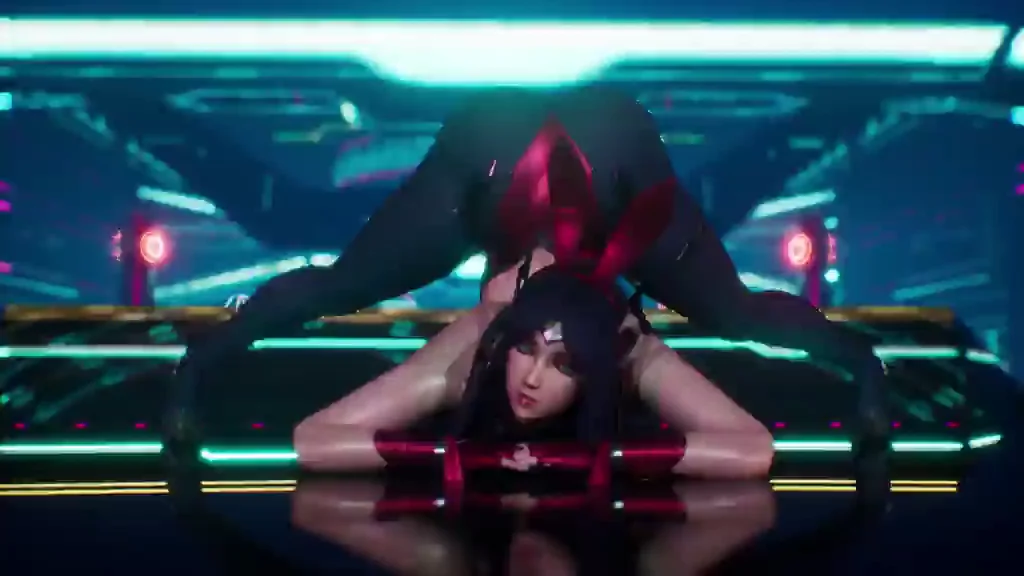 Bunny Irelia - Jack-o challenge (NezureMMD)