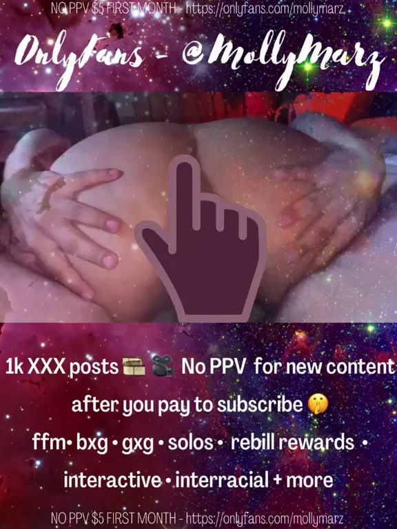 Big Daddy Probes MellyMARSY's Wormholes: Deep Space Ass Adventure ?
