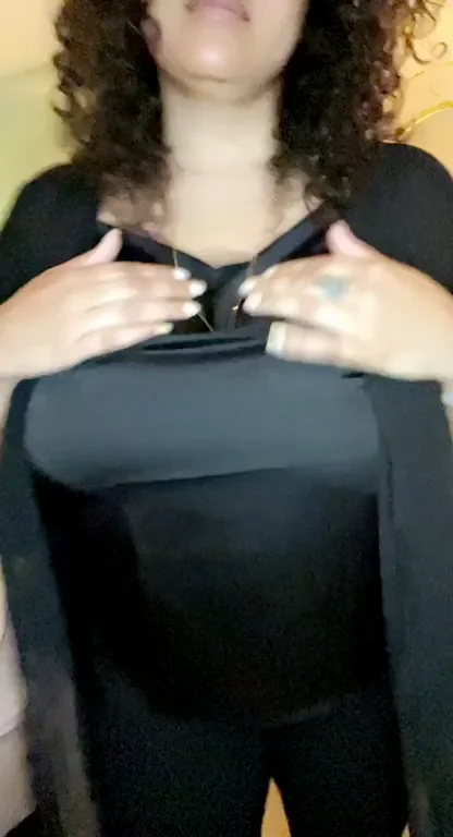 Tuesday Tit Surprise! Massive Melons Bigger Than You Thought 😍🍈🍈