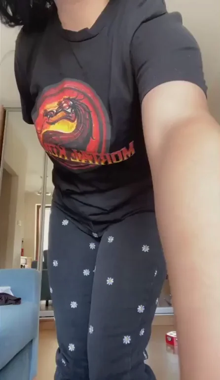 Finish me and my boobs