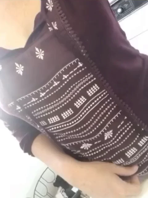 Her first titty drop ?