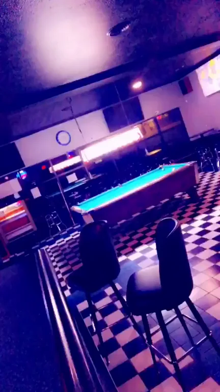 I was scared but I still flashed my tits at the bar ! ?? (oc)