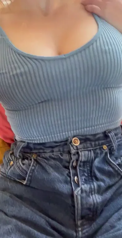 pierced titty reveal because it’s almost friday ?
