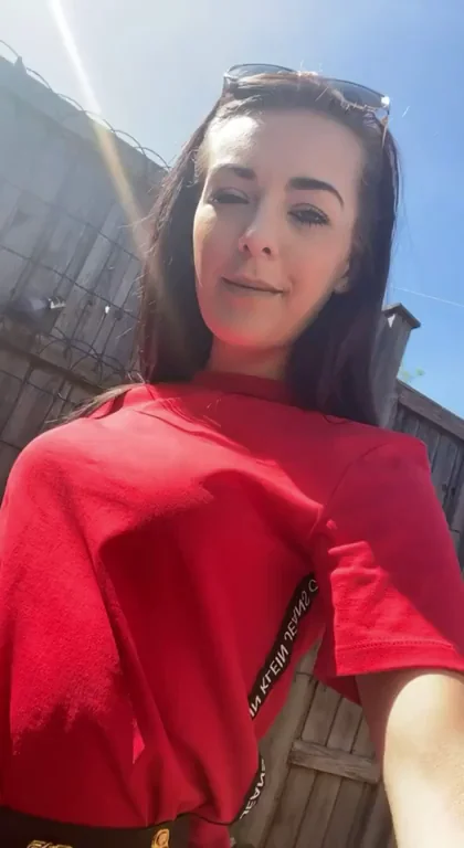 Did you turn your phone ? upside down to see the view?
