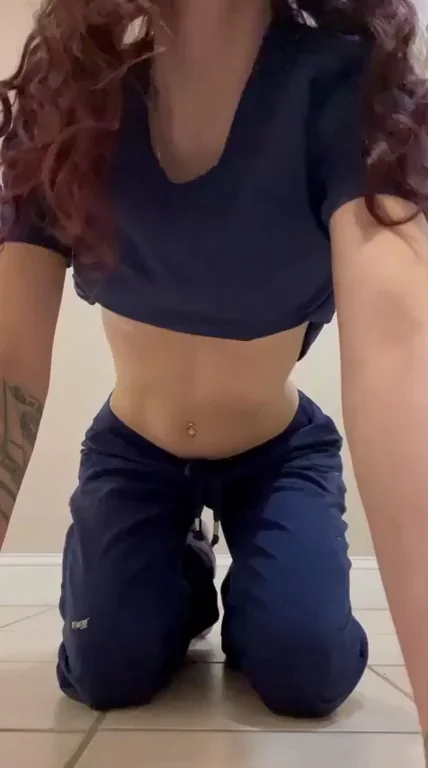 I heard you like tiny tits, what about nurses?