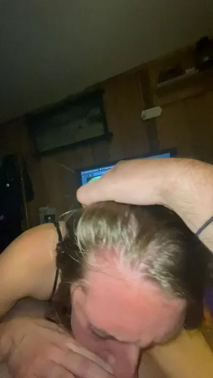 Cheating MILF Begs: Use My Mouth Better Than Hubby Ever Could