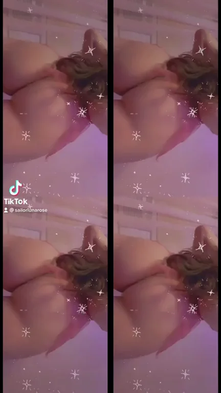 Watch My Jiggly Juicy Ass Bounce & Shake 🍑💦