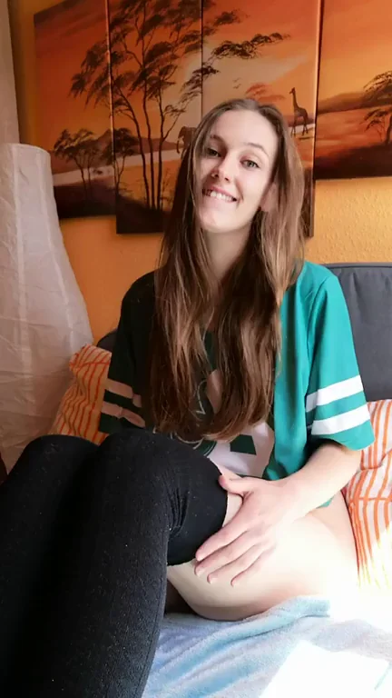 Can you hold the eye contact?