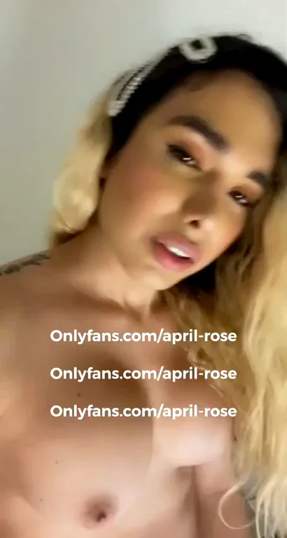 Thick Cock... r/April_Rose