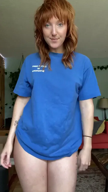 Perky Tiny Tits Tease Just How You Crave 😍🍒