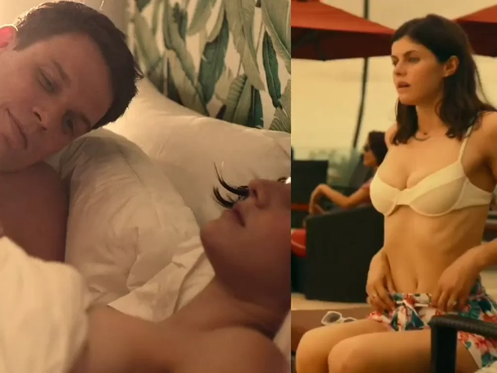 Alexandra Daddario