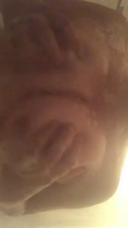 Cum help me lather up ??