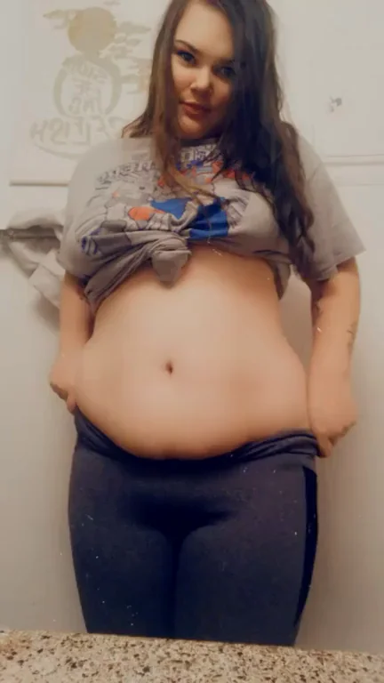 I hope y’all can appreciate a lil chub ?