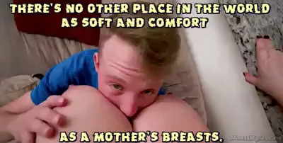 Mommy's Massive Soft Tits 🍼💦