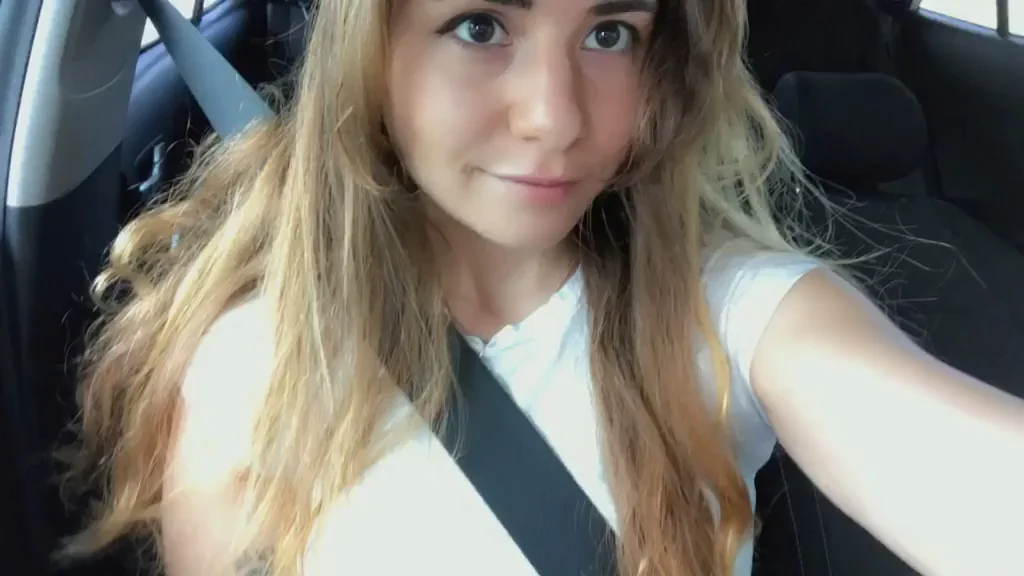 Class Outfit Check? Peek My Slutty Upskirt Tease 😏👅