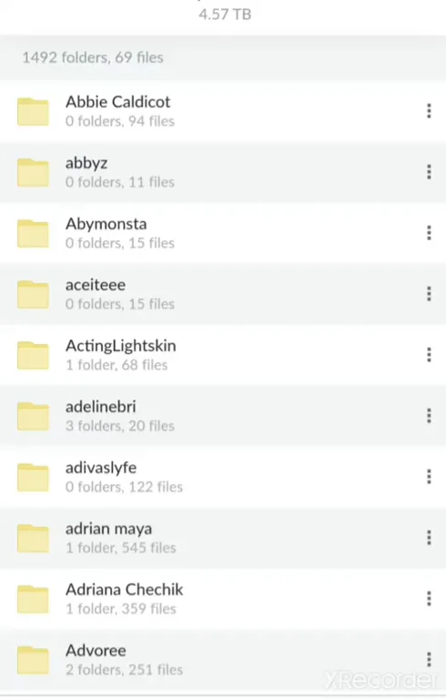 4.50TB Busty Asian Baddies Mega Vault Exposed