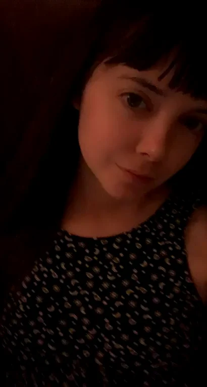 It makes me so excited to expose my little body for you guys to see.. ? do you like my tiny boobs? (OC)