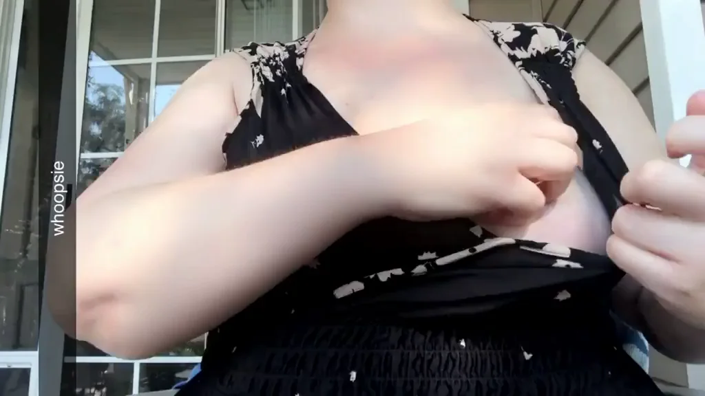 Sunshine for the first time ever