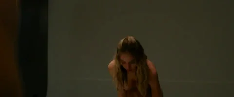 Hot Babe's Steamy Movie Scene Tease