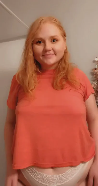 😘 Waiting for You to Grope My Juicy Tits 🥵