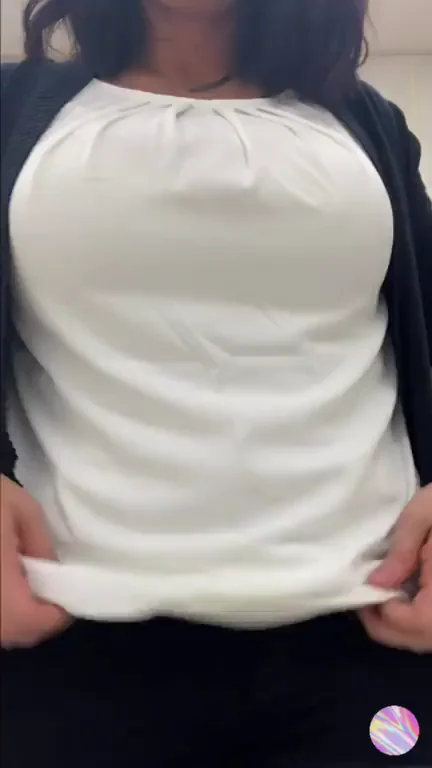 Would you sneak off to the bathroom with me at work?