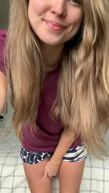 Do you like my little perky reveal? [oc]
