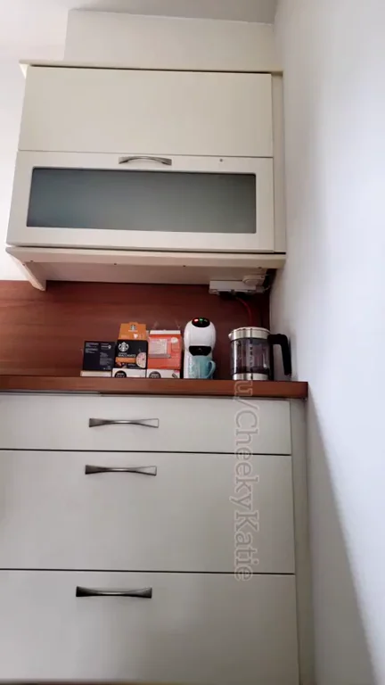 Would you like a little kinky with your morning coffee?