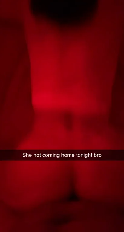 Bull's Tease: She Ain't Coming Home Tonight Bro 🍆🍑🔥
