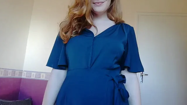 Slow Tease to Massive Titty Drop Prize 🍒🔥