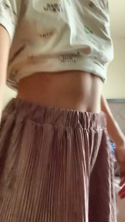 Wiggle My Juicy Labia & Pussy Tease 😈🍑