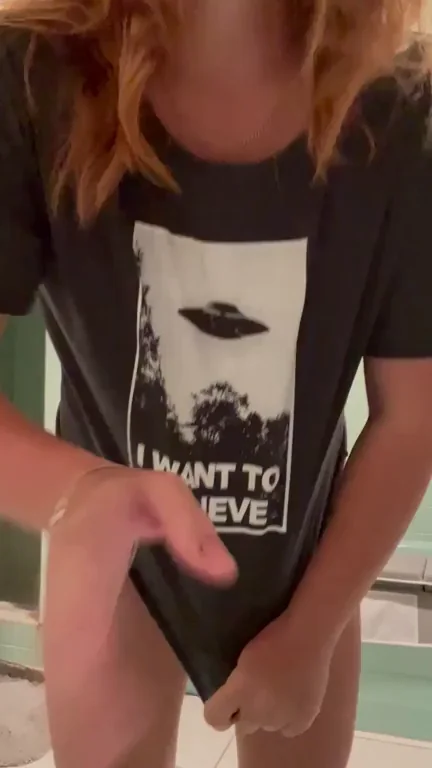 Tuesday Titty Jiggle Tease 💦👽
