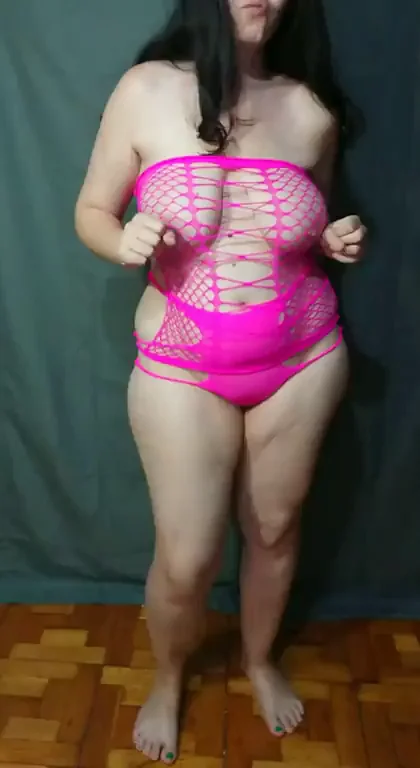 Happy crazy pink??