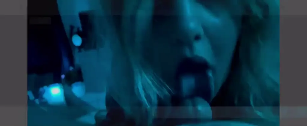 i’ll lick you clean [f] [m]