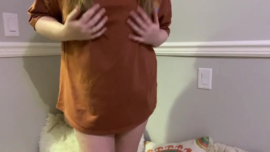 Wish These Were Your Hands on My Massive Tits? 🎮🍑🔥