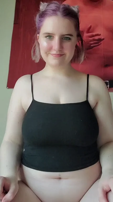 do you like the way my tits move ? ;)