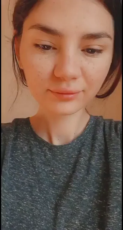 I hope you enjoy my morning tits