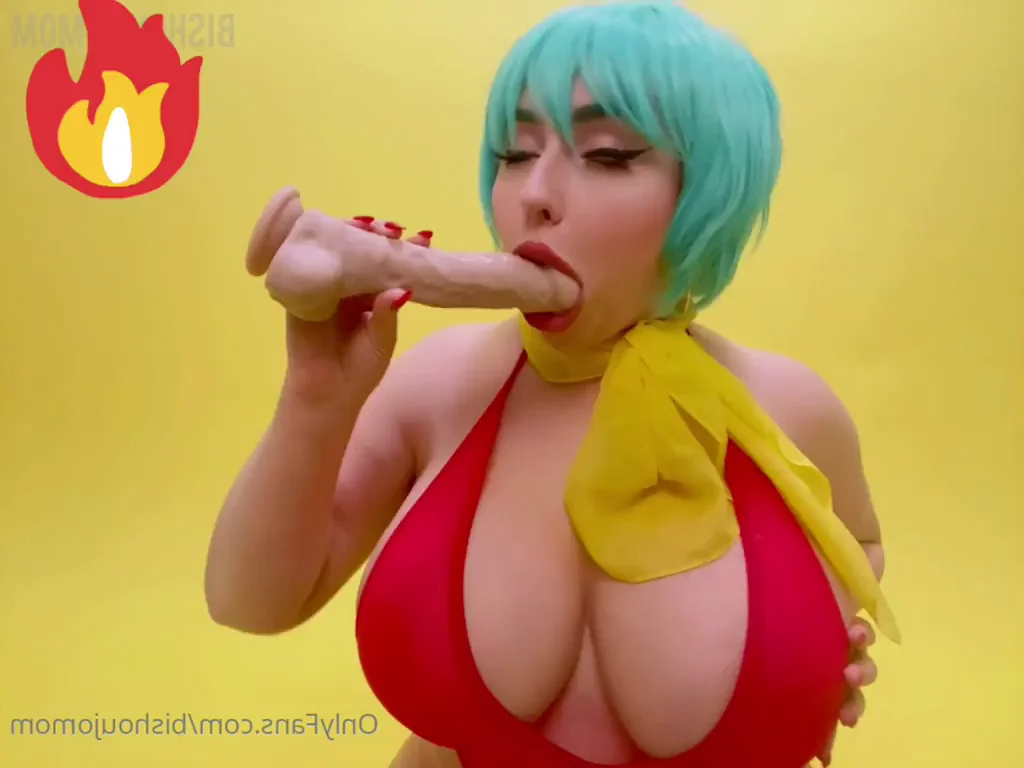 🔥 Busty Cosplay Slut Deepthroats Fat Dildo & Twerks Ass 🍑💦 Free Link in Comments!