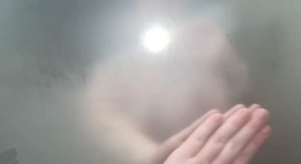 A foggy reveal for you !