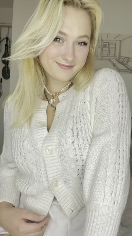 Sweater season has arrived!