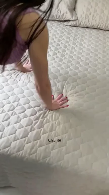 18yo Slut Needs Cock Volunteer on All Fours 😈🍆