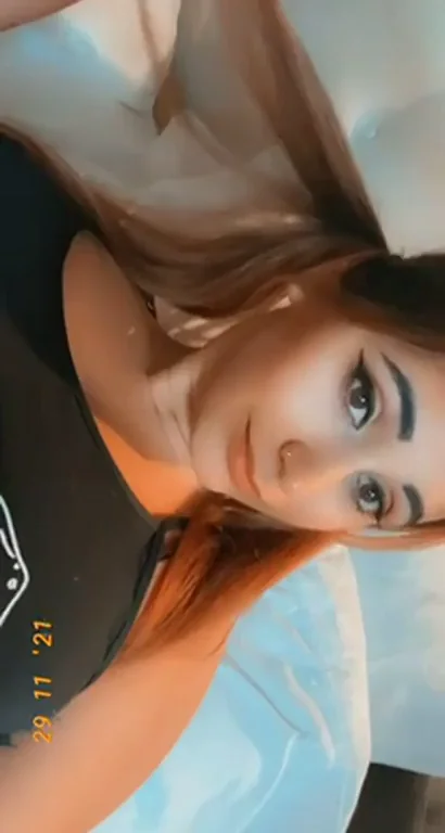 I’m an amateur but can my little body & big tits grab your attention ??