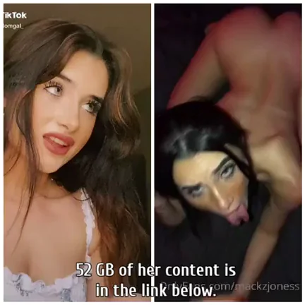 Mackenzie Jones' Slutty Twerk Tease to Throbbing BBC Cum Facial