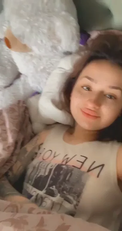 I’m cute??