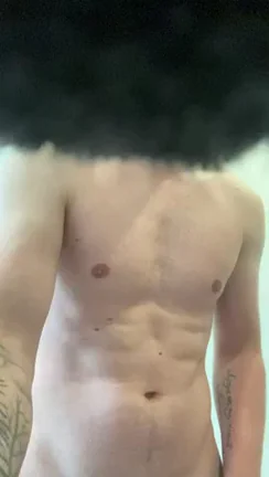 Big Dick Massage in the Shower