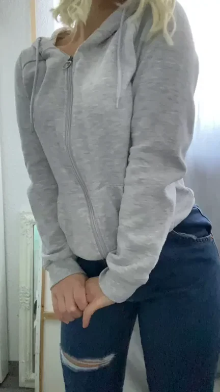 Would you help me getting undressed? ?